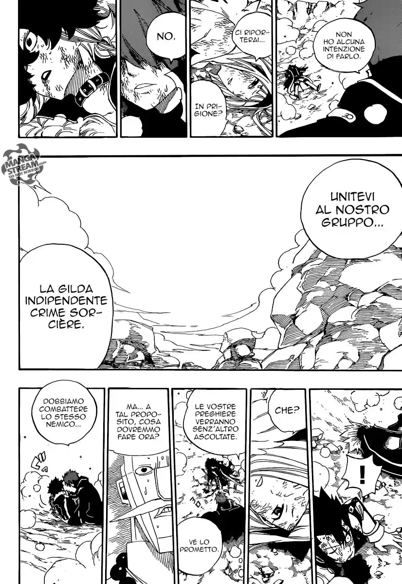 Fairy Tail Capitolo 369 page 14