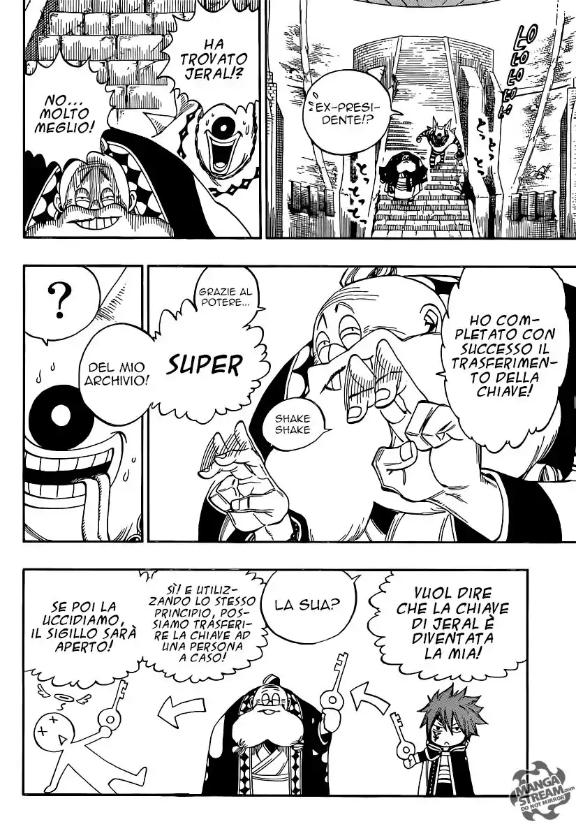 Fairy Tail Capitolo 369 page 16