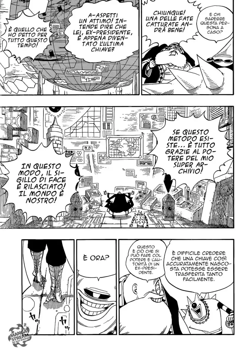 Fairy Tail Capitolo 369 page 17