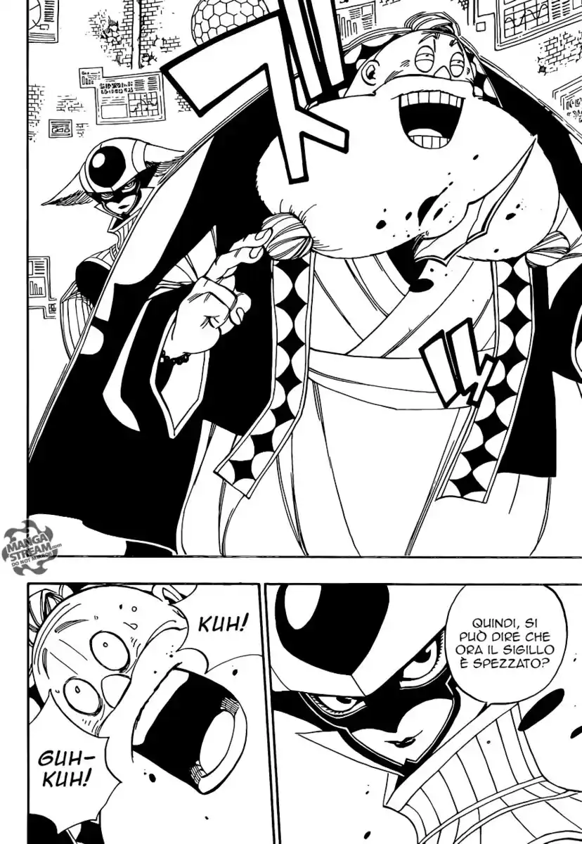 Fairy Tail Capitolo 369 page 18