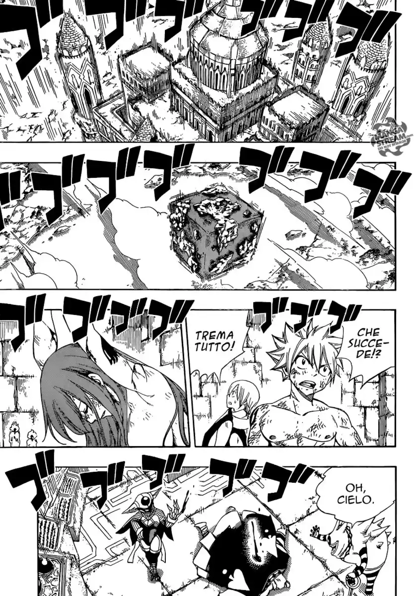 Fairy Tail Capitolo 369 page 19