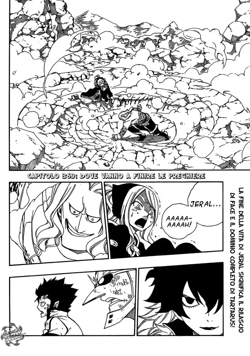 Fairy Tail Capitolo 369 page 3