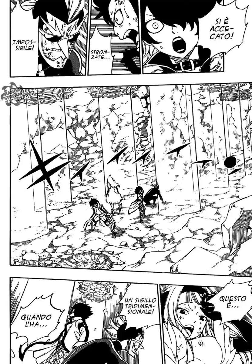 Fairy Tail Capitolo 369 page 7