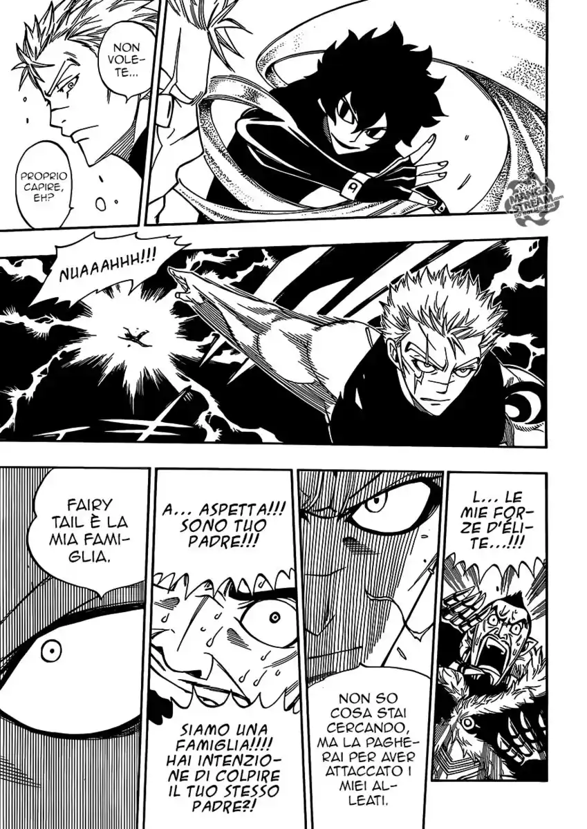 Fairy Tail Capitolo 287 page 10