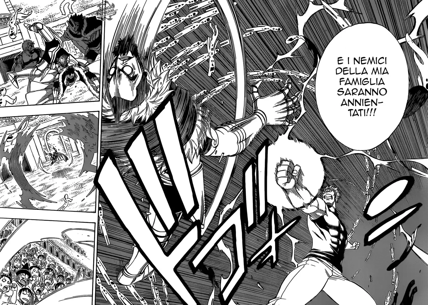 Fairy Tail Capitolo 287 page 11