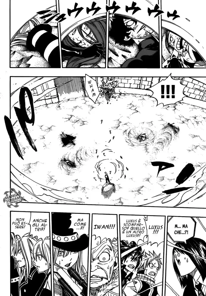 Fairy Tail Capitolo 287 page 12