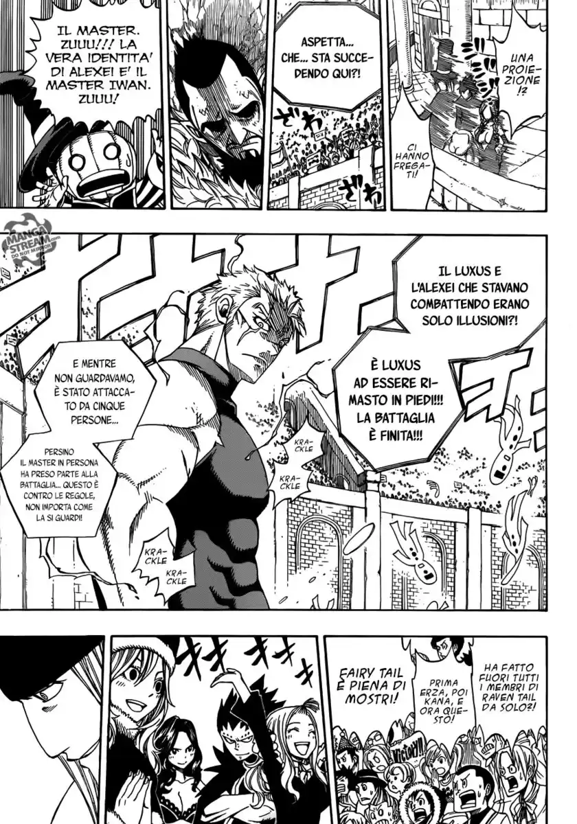 Fairy Tail Capitolo 287 page 13