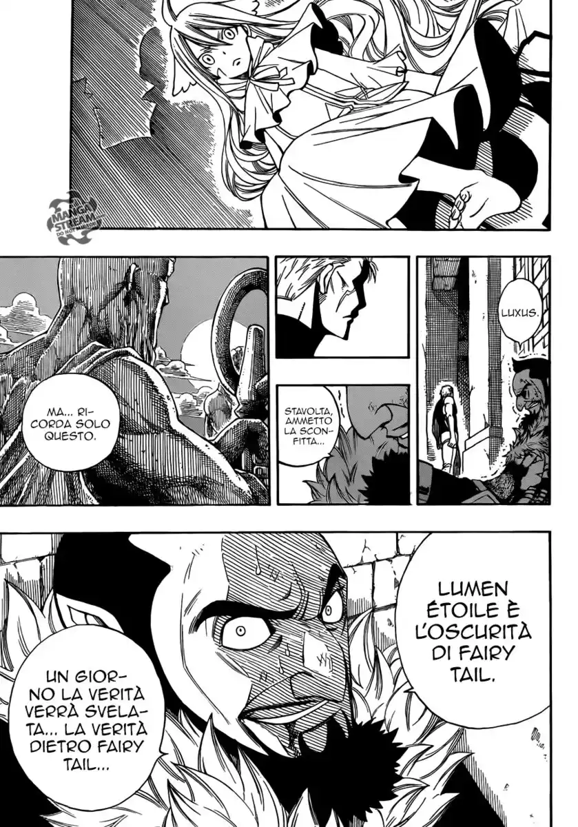 Fairy Tail Capitolo 287 page 15