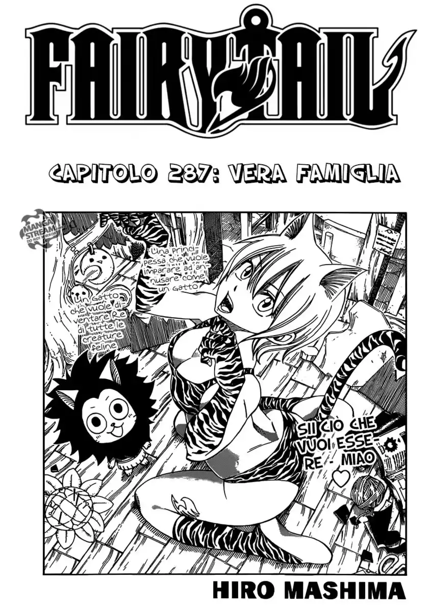 Fairy Tail Capitolo 287 page 2