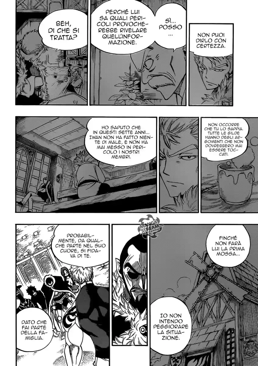 Fairy Tail Capitolo 287 page 5