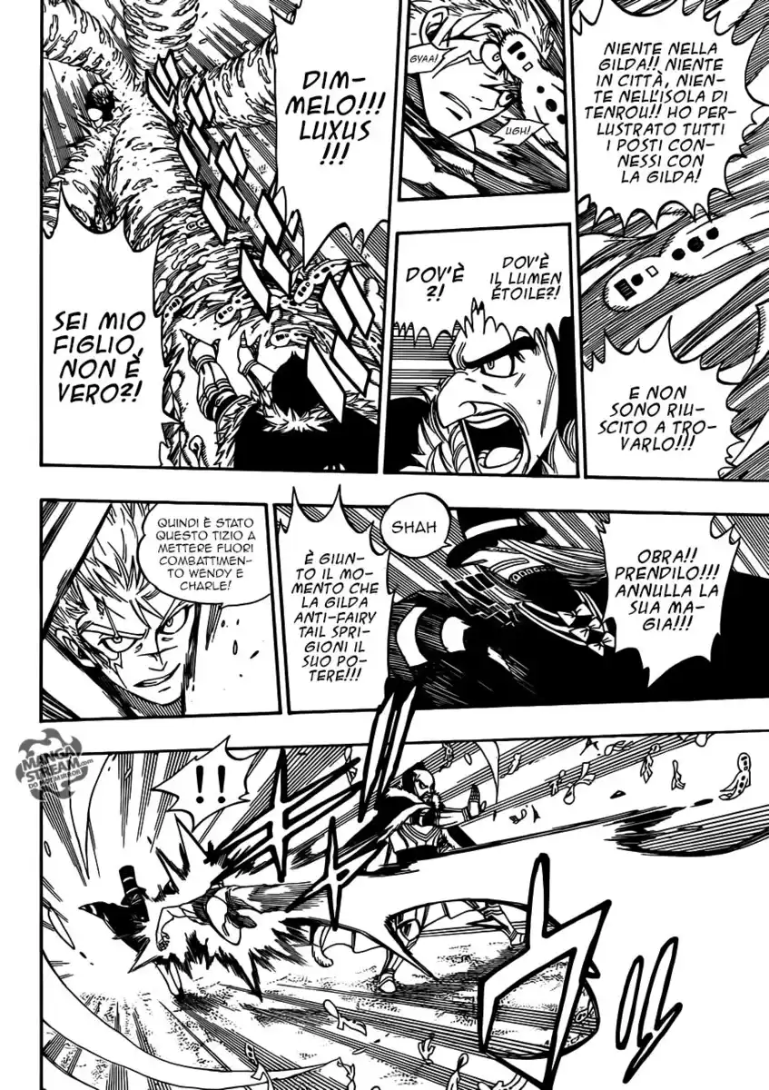 Fairy Tail Capitolo 287 page 7