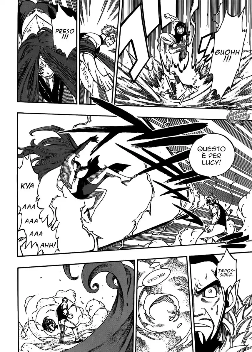 Fairy Tail Capitolo 287 page 9