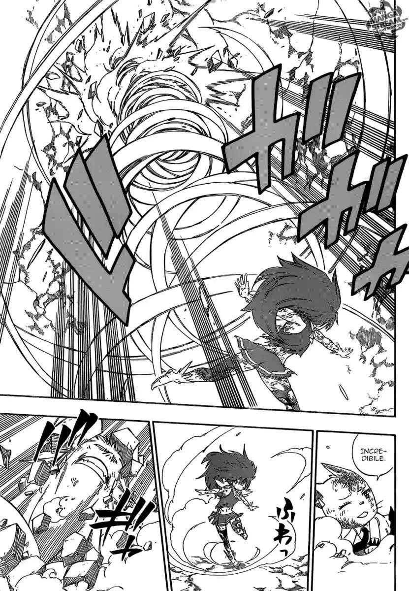 Fairy Tail Capitolo 377 page 10