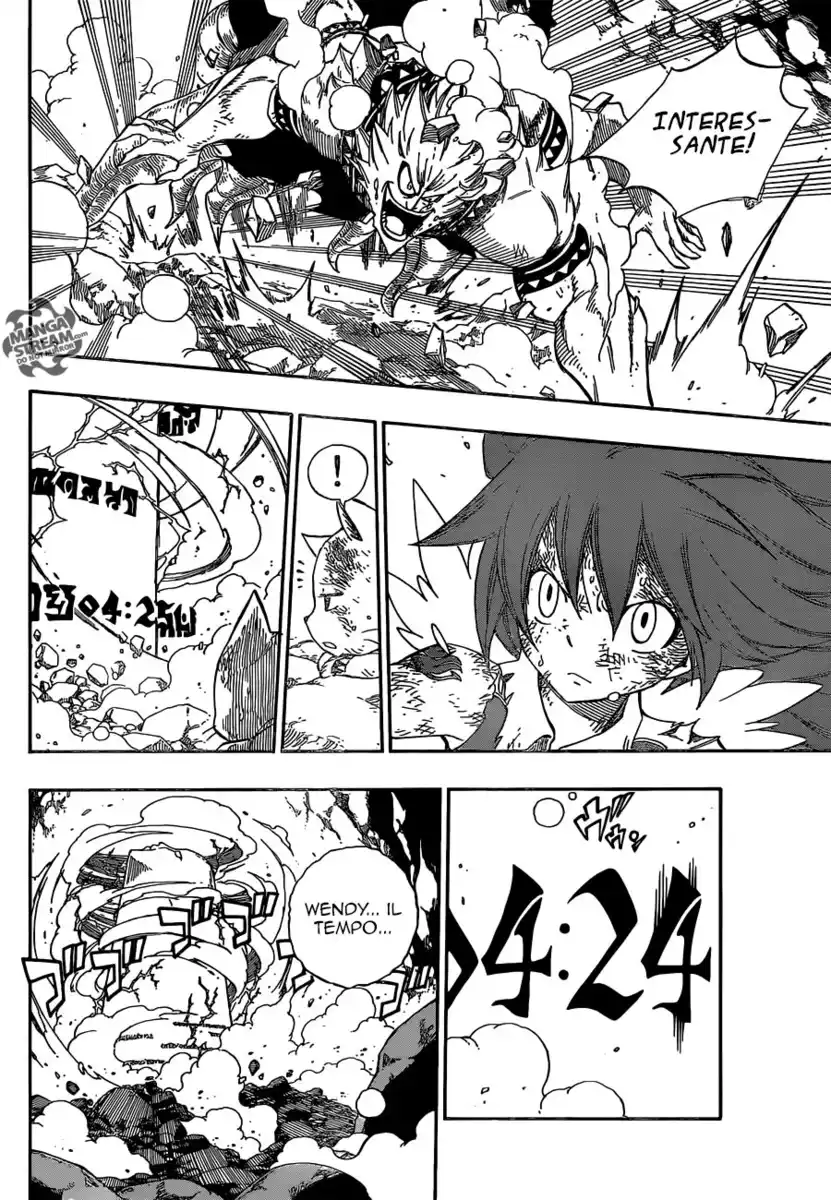 Fairy Tail Capitolo 377 page 11