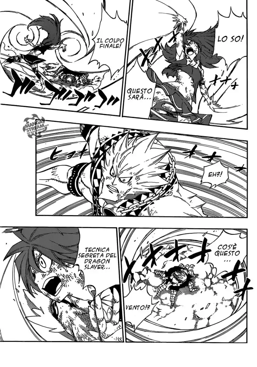 Fairy Tail Capitolo 377 page 12