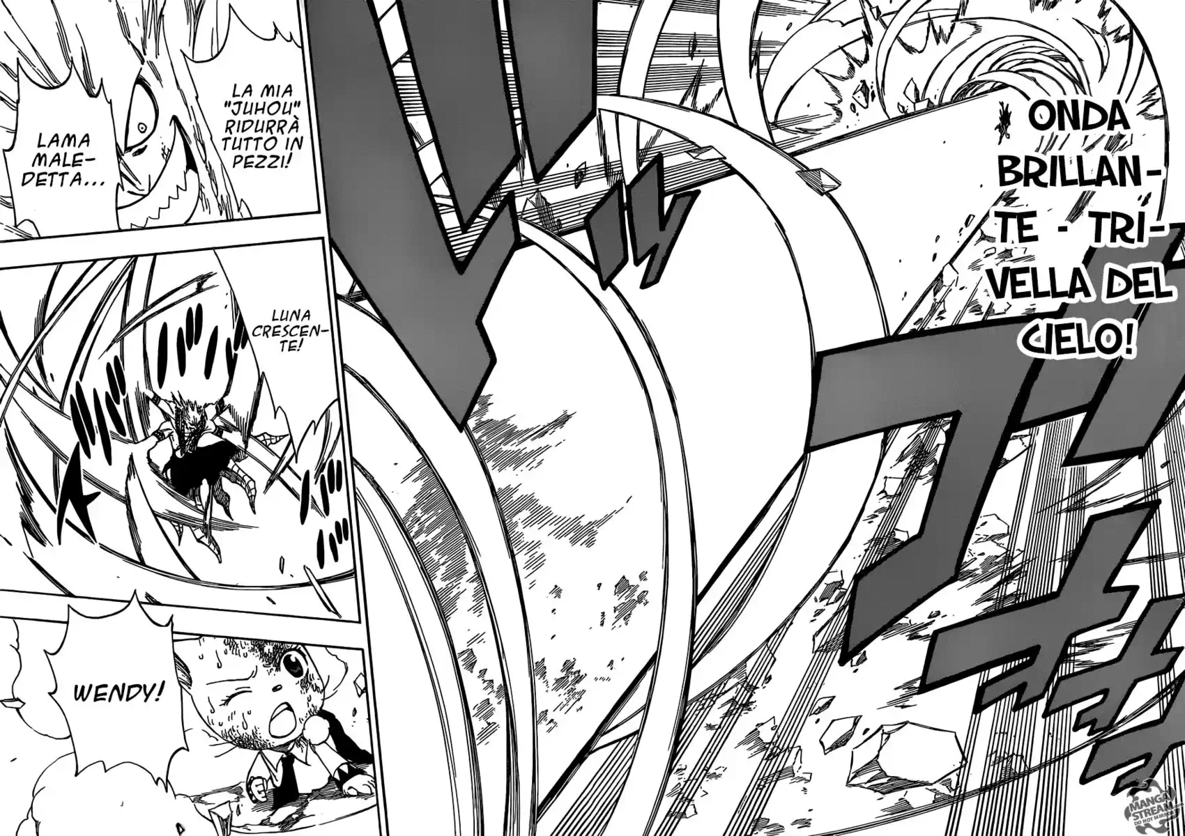 Fairy Tail Capitolo 377 page 13