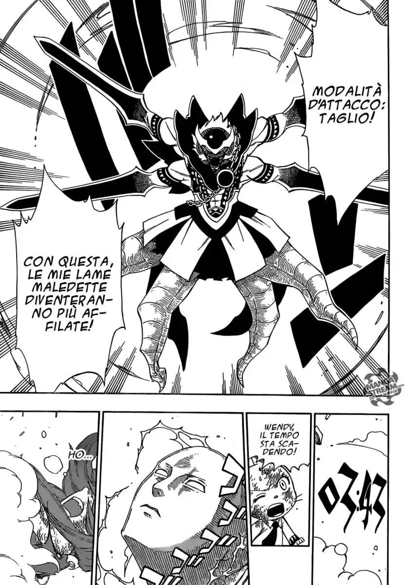 Fairy Tail Capitolo 377 page 15