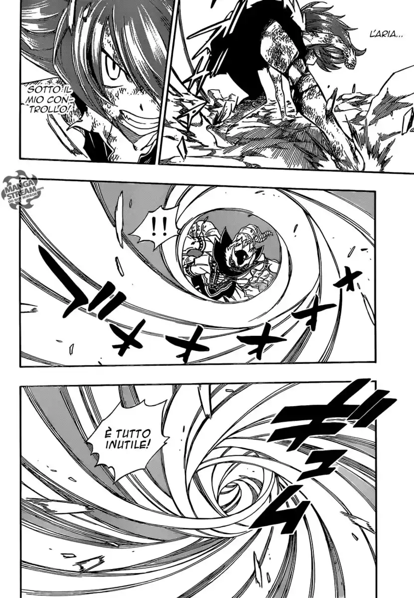 Fairy Tail Capitolo 377 page 16