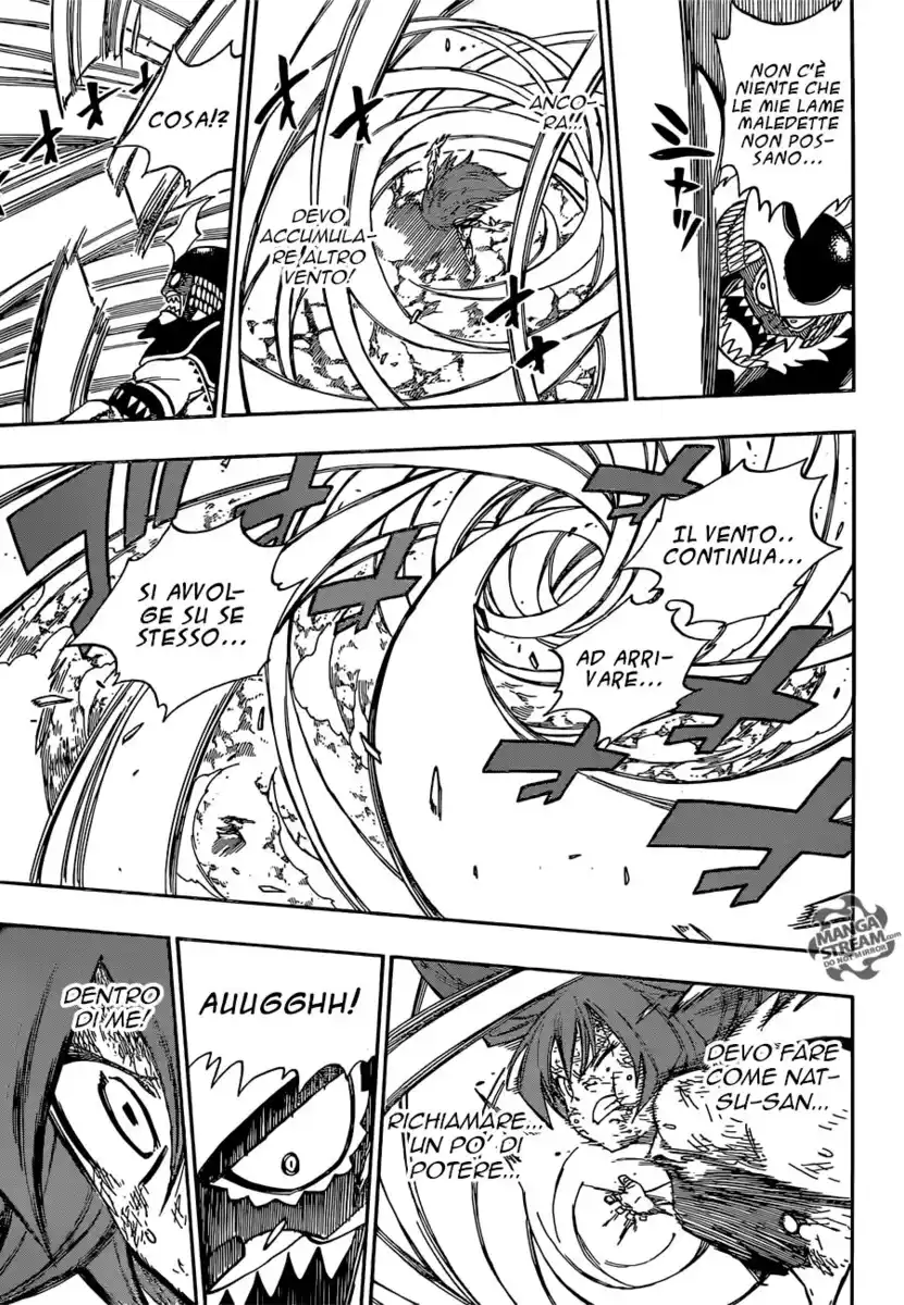 Fairy Tail Capitolo 377 page 17