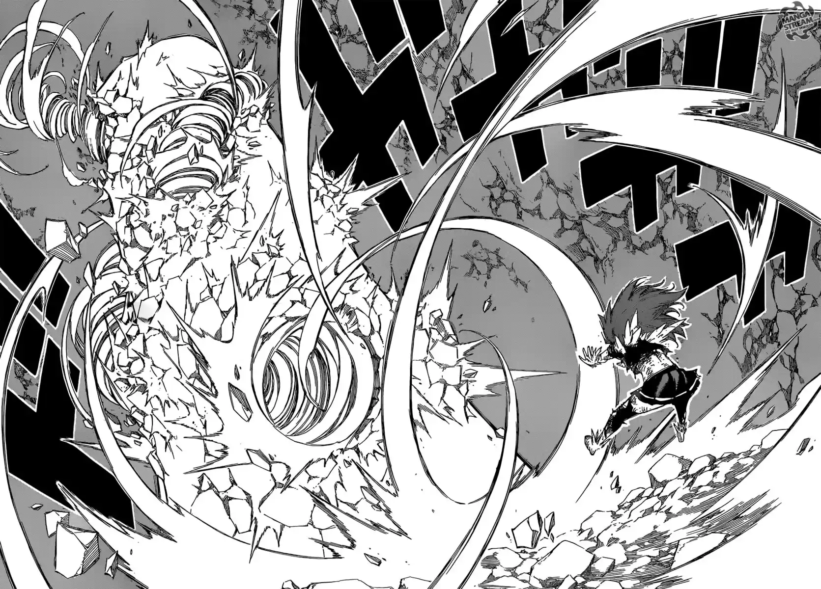 Fairy Tail Capitolo 377 page 18