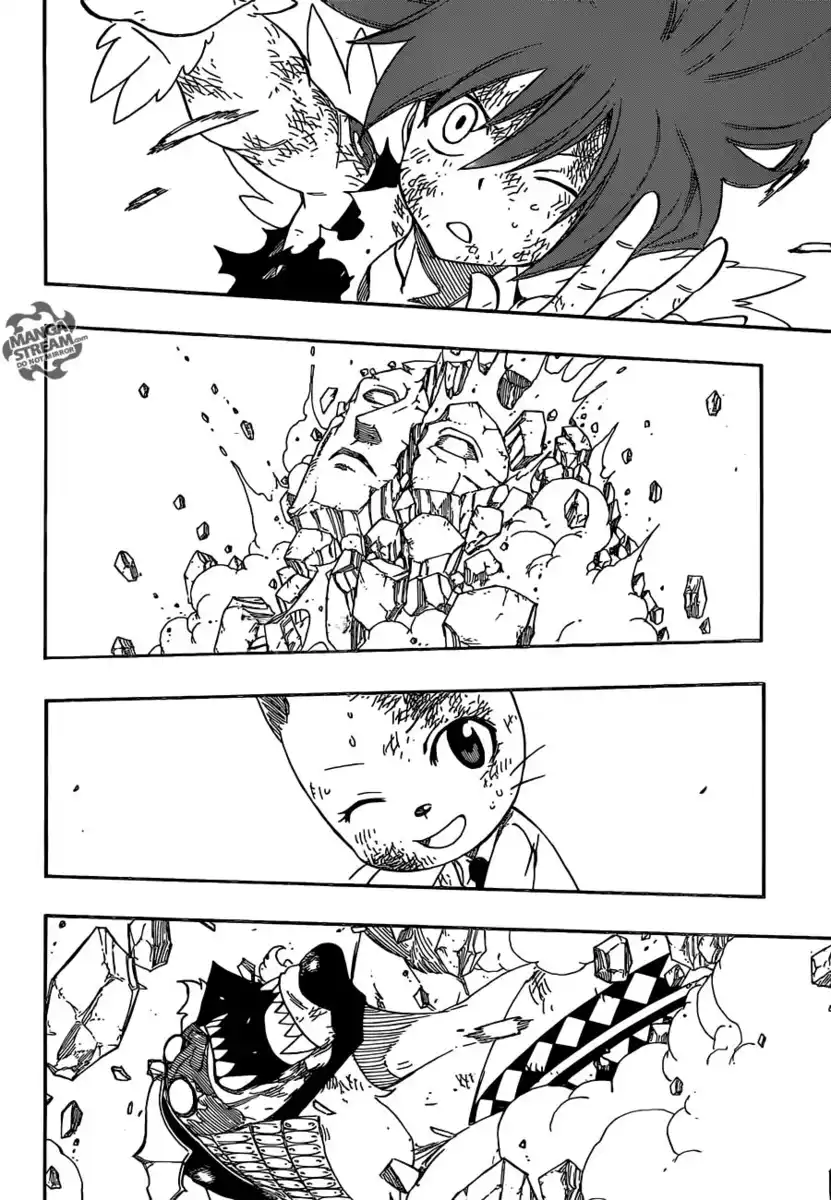 Fairy Tail Capitolo 377 page 19