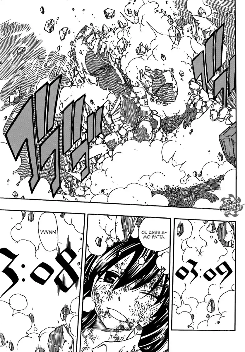 Fairy Tail Capitolo 377 page 20