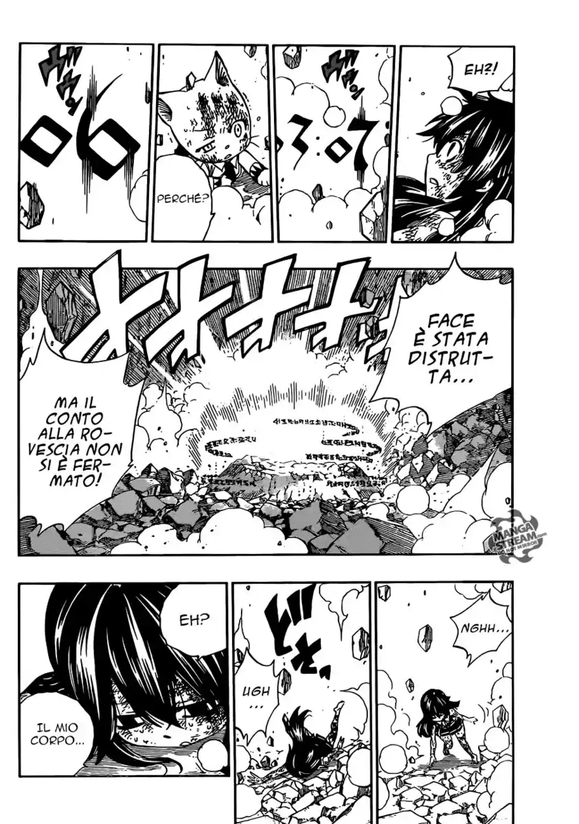 Fairy Tail Capitolo 377 page 21