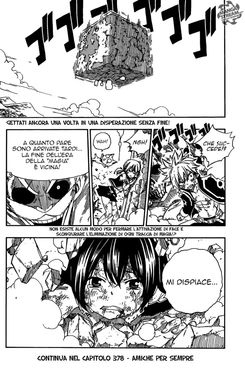 Fairy Tail Capitolo 377 page 23