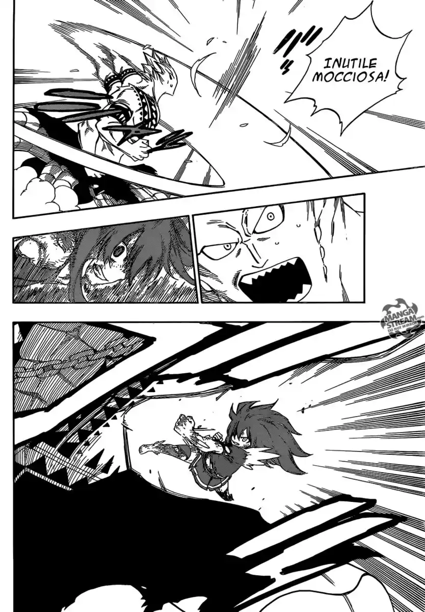 Fairy Tail Capitolo 377 page 9