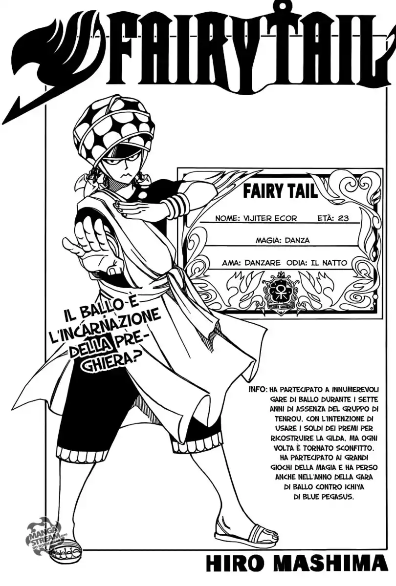 Fairy Tail Capitolo 272 page 2