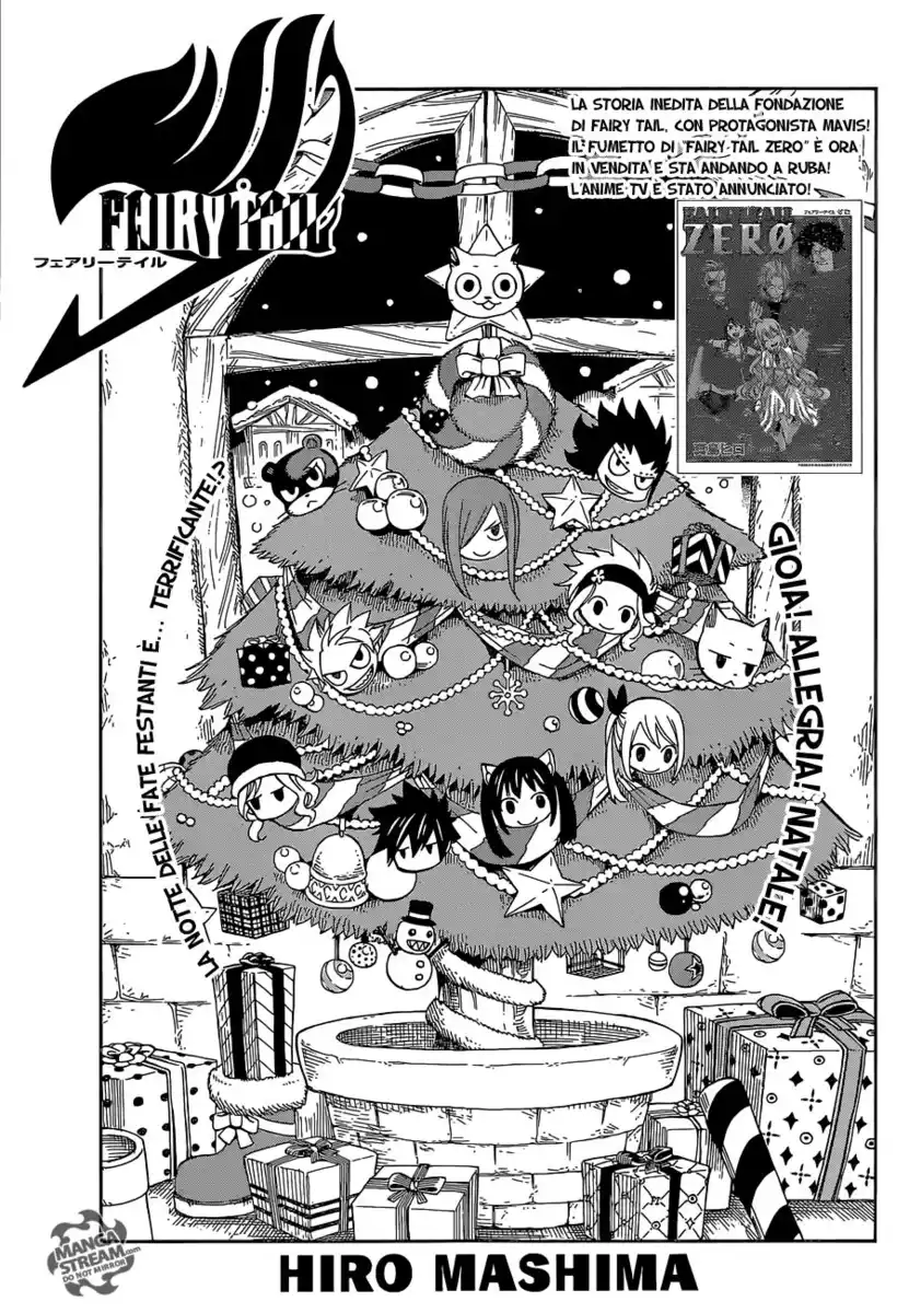 Fairy Tail Capitolo 464.5 page 3