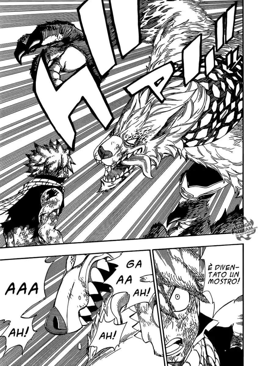 Fairy Tail Capitolo 362 page 11