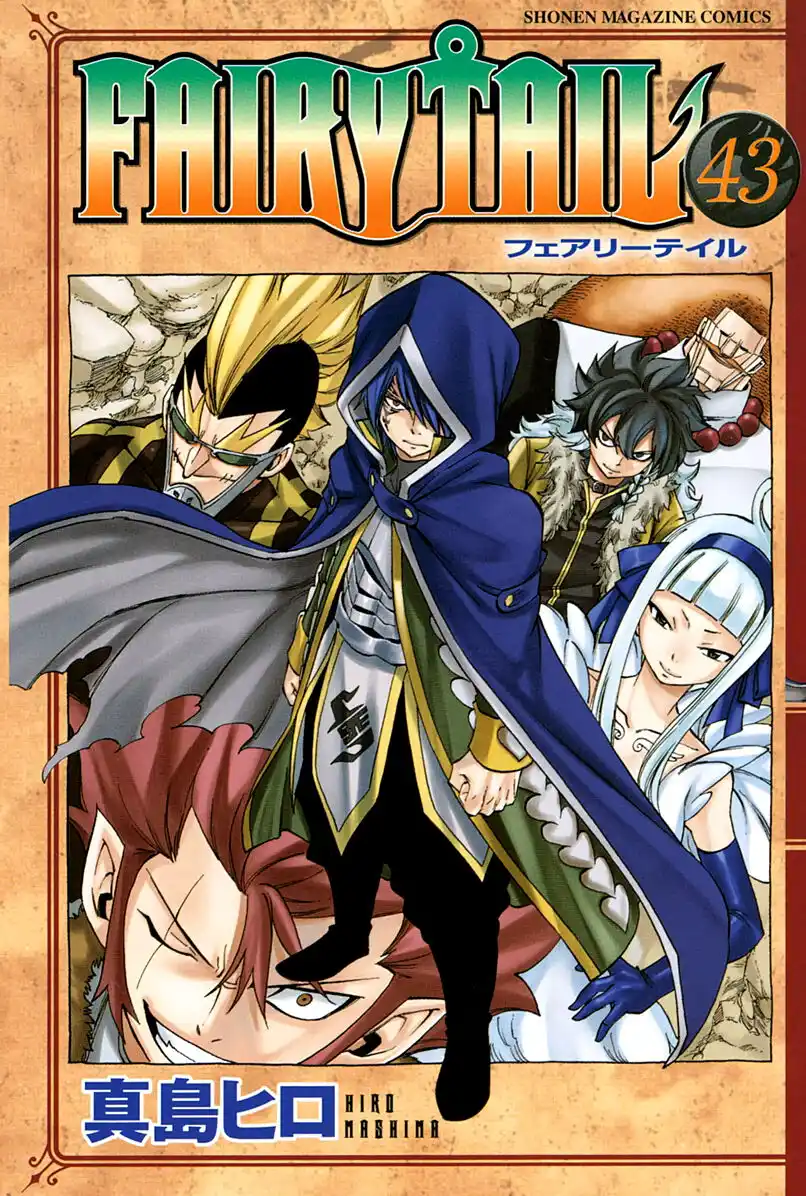 Fairy Tail Capitolo 362 page 2