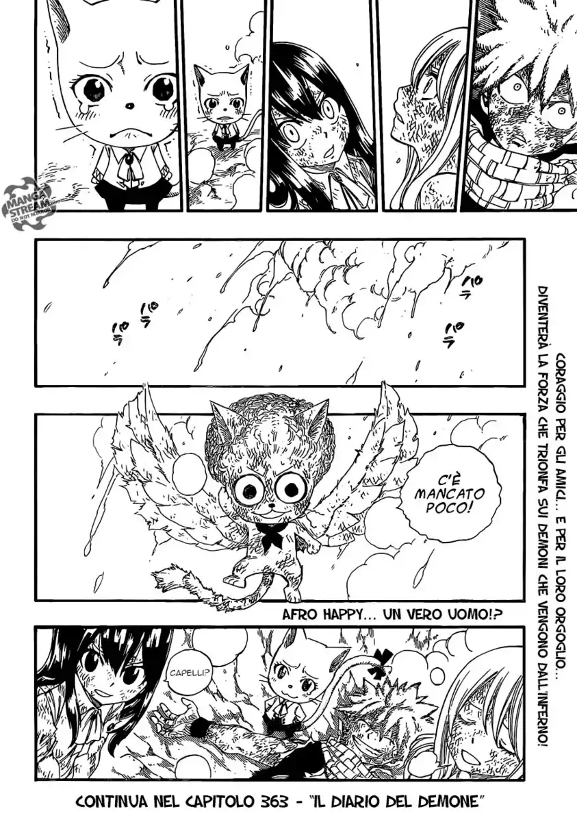 Fairy Tail Capitolo 362 page 23