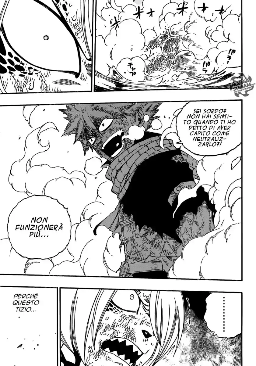 Fairy Tail Capitolo 362 page 9