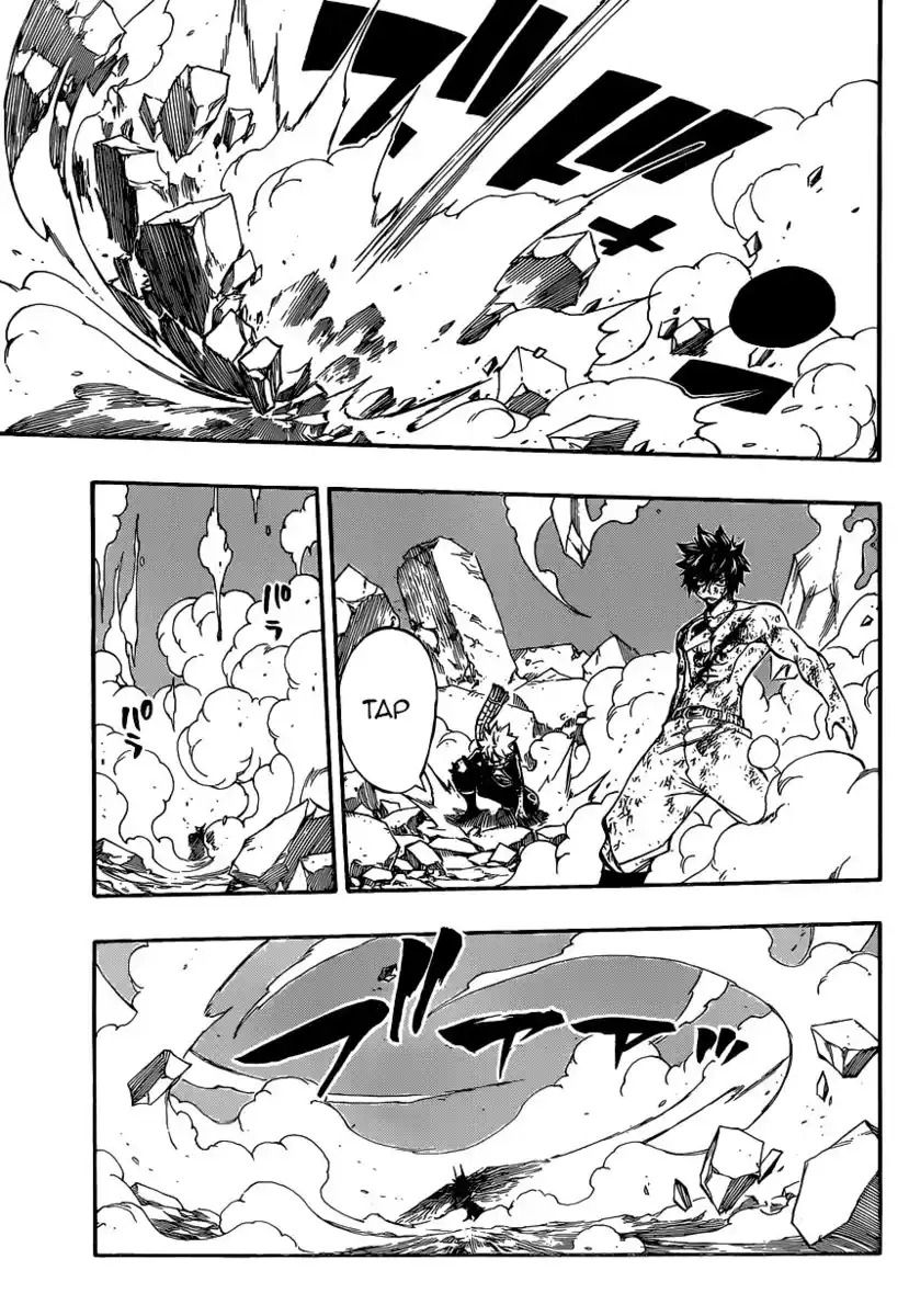 Fairy Tail Capitolo 410 page 12