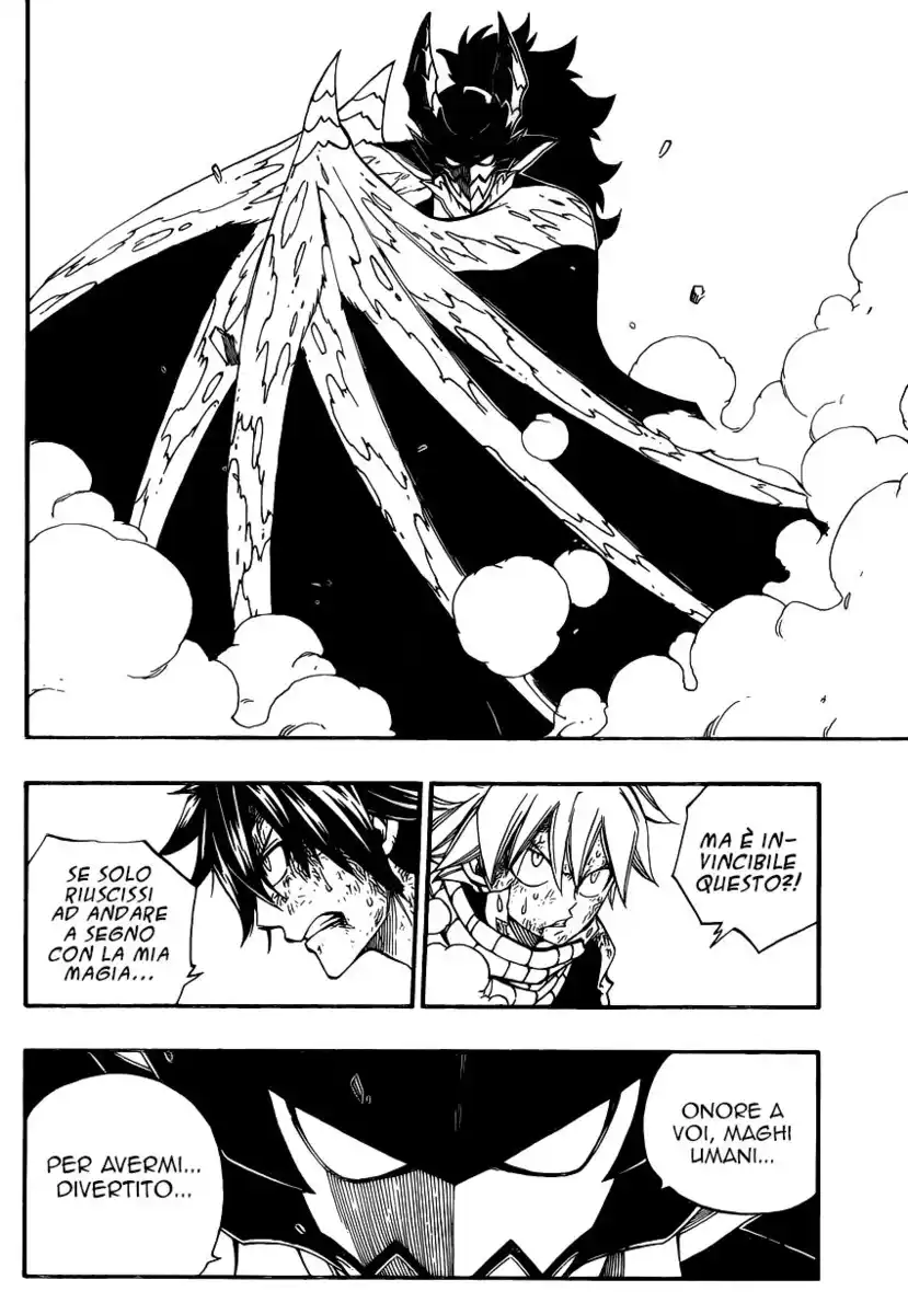 Fairy Tail Capitolo 410 page 13