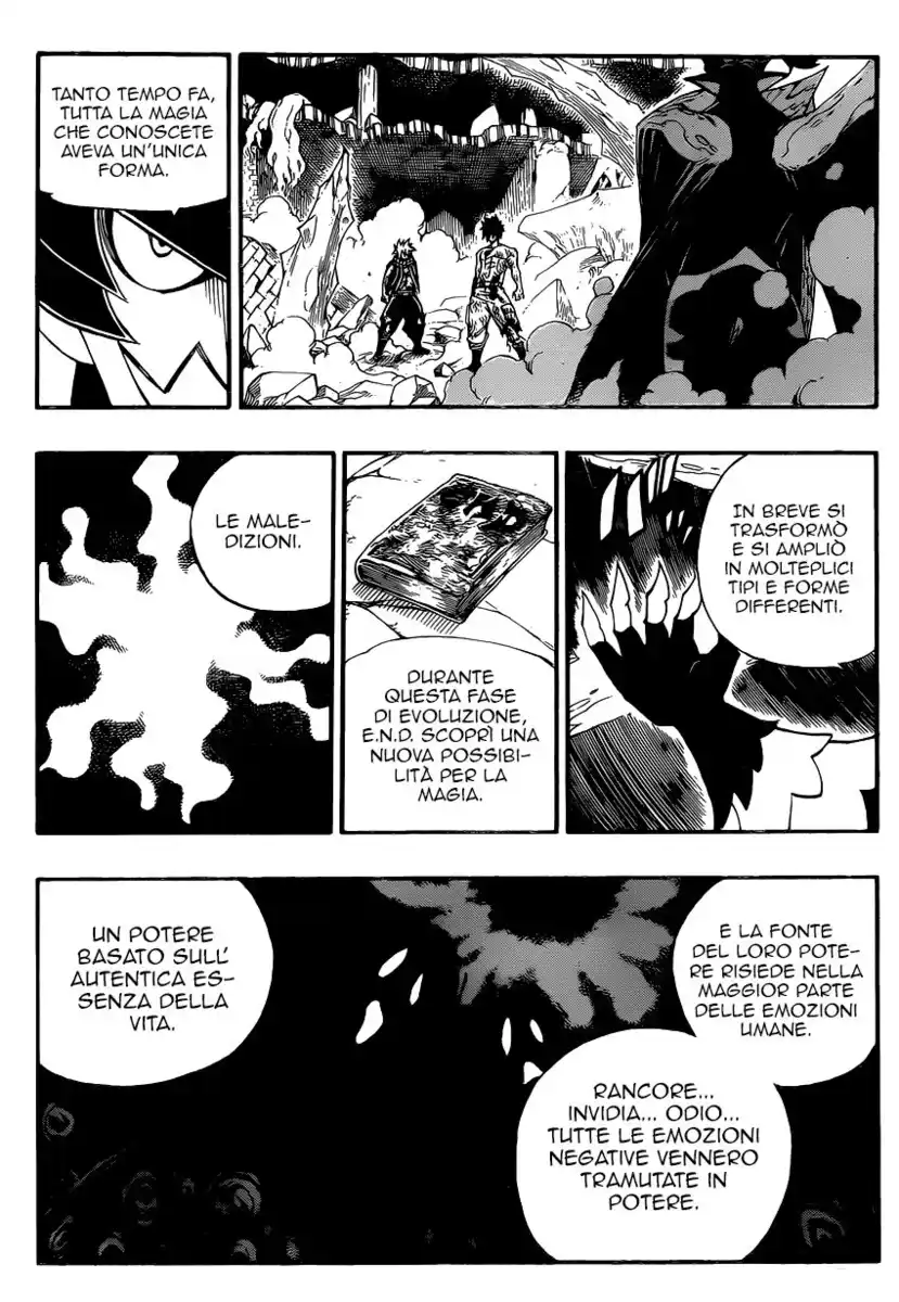 Fairy Tail Capitolo 410 page 14