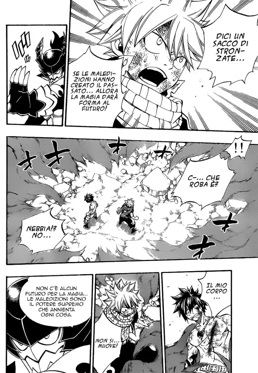 Fairy Tail Capitolo 410 page 15