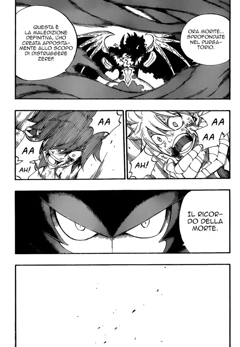 Fairy Tail Capitolo 410 page 16