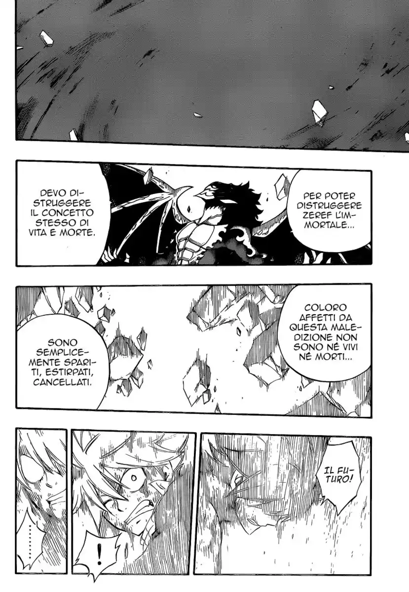 Fairy Tail Capitolo 410 page 18