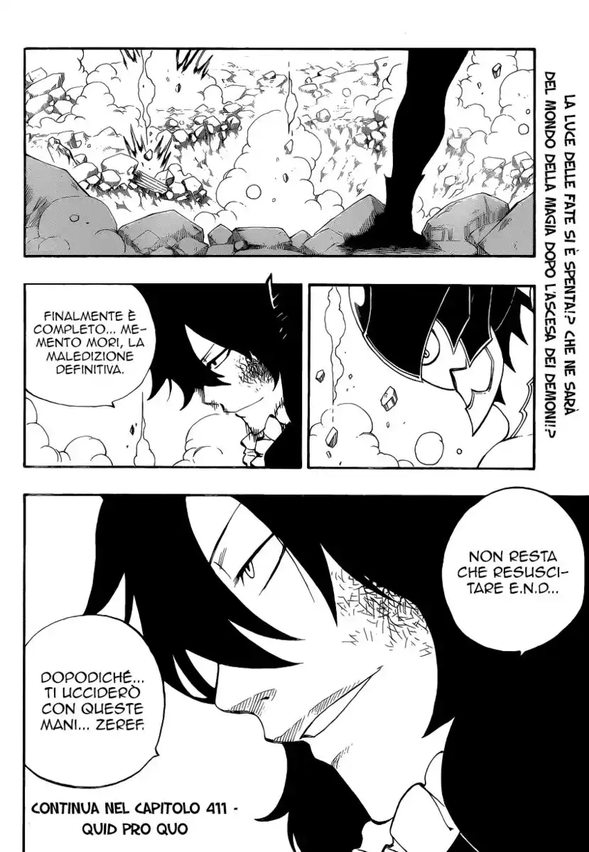 Fairy Tail Capitolo 410 page 20