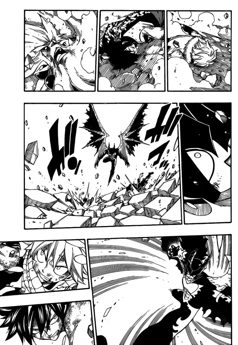 Fairy Tail Capitolo 410 page 4