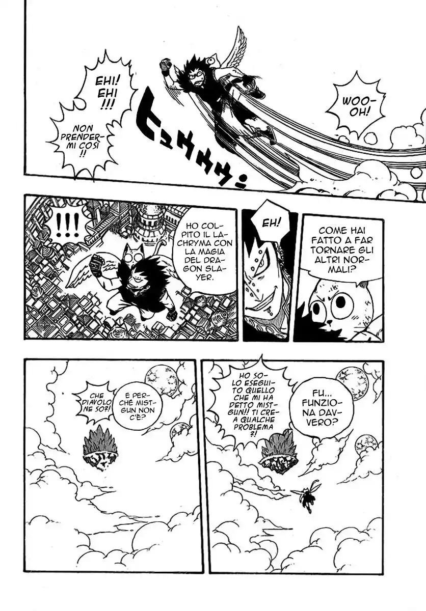 Fairy Tail Capitolo 181 page 11