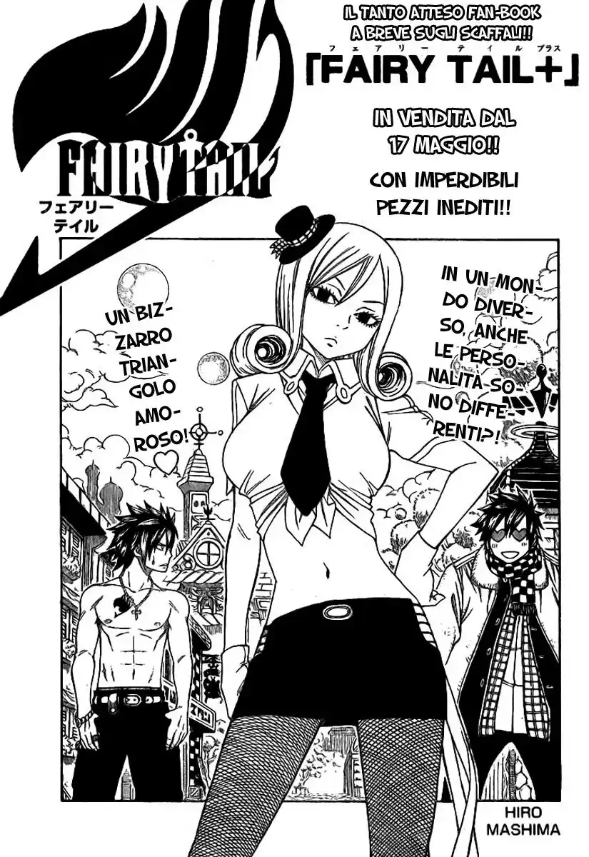 Fairy Tail Capitolo 181 page 2