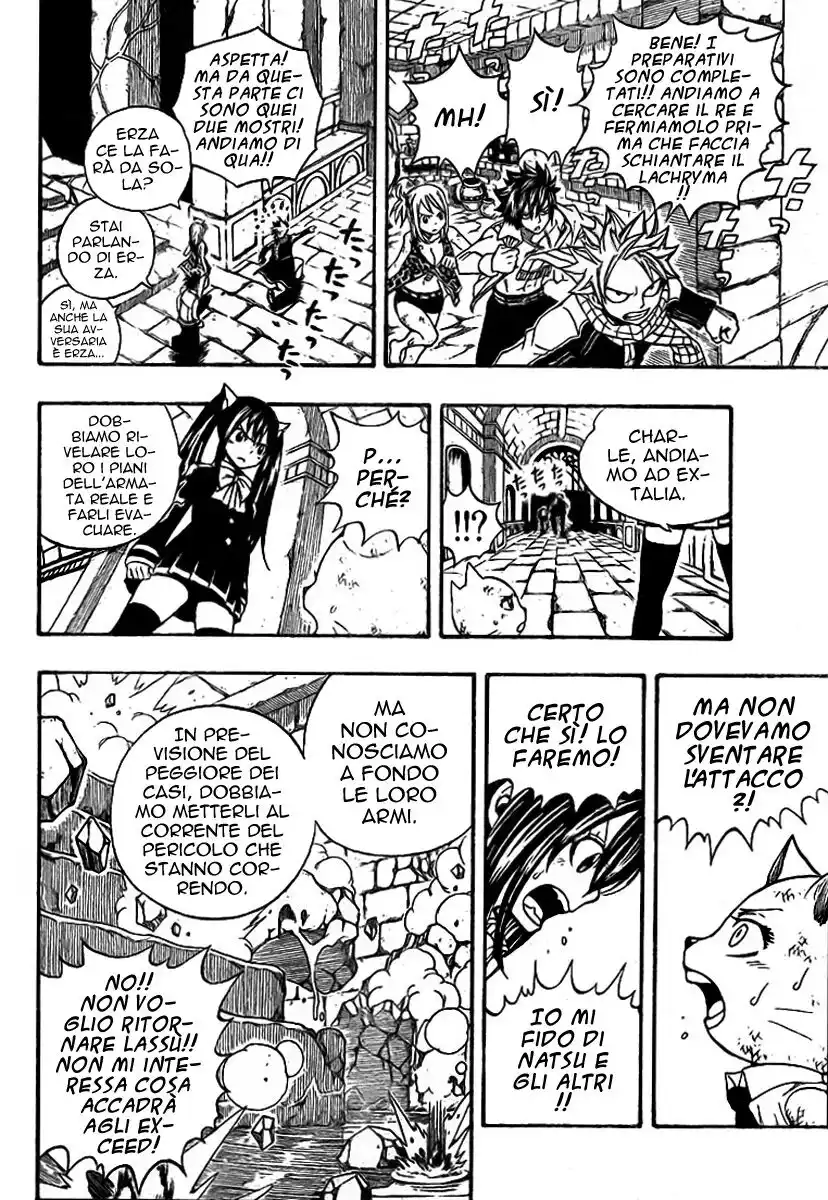 Fairy Tail Capitolo 181 page 7