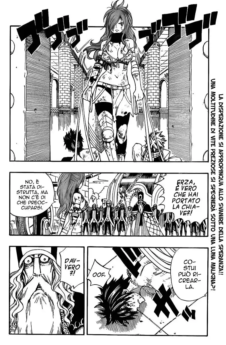 Fairy Tail Capitolo 187 page 3