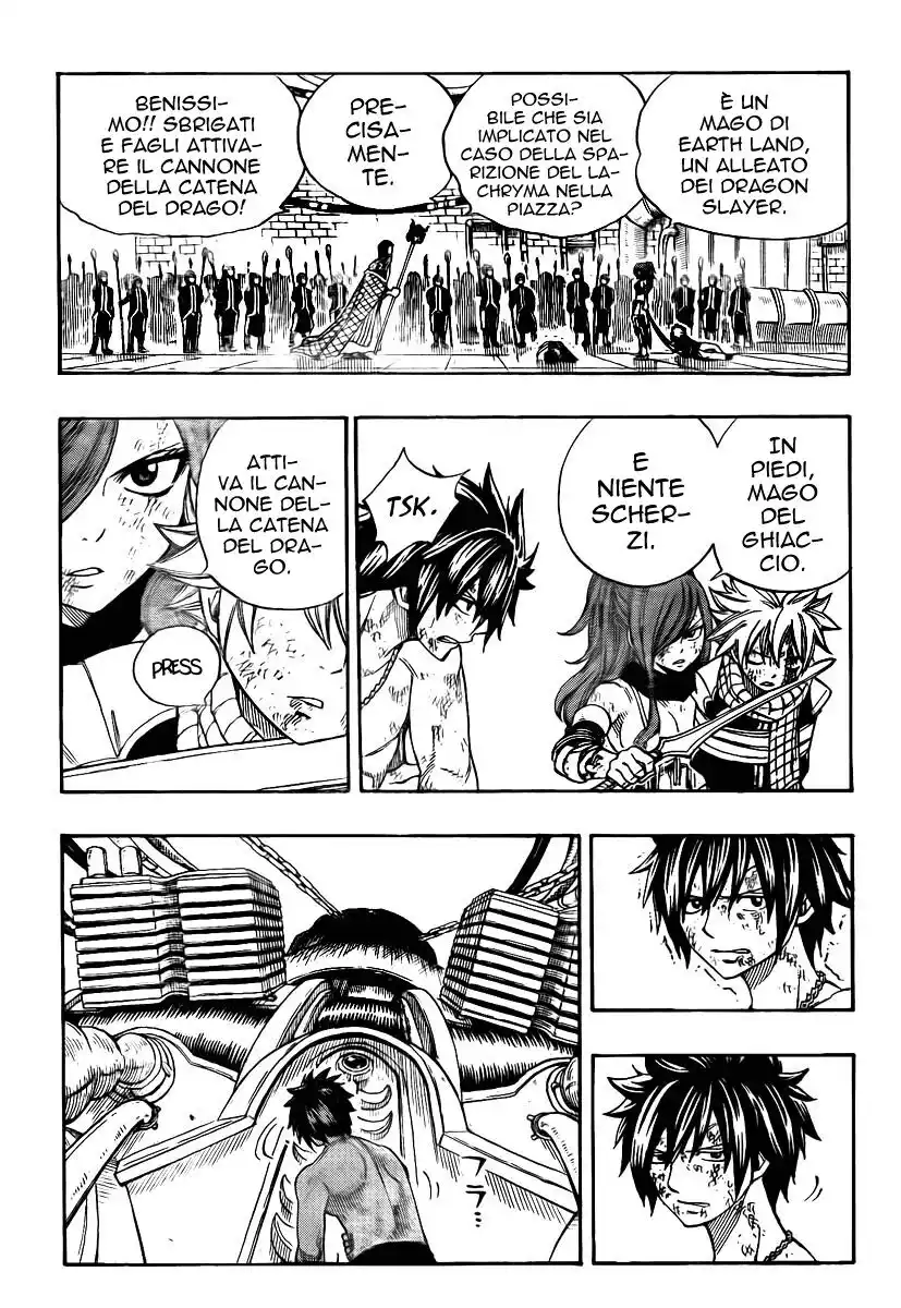 Fairy Tail Capitolo 187 page 4