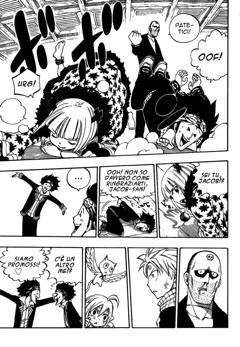 Fairy Tail Capitolo 479 page 10