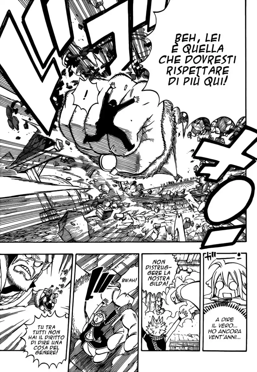 Fairy Tail Capitolo 479 page 15